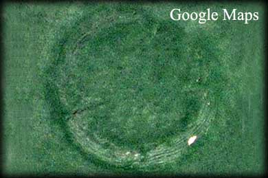 Google Aerial View